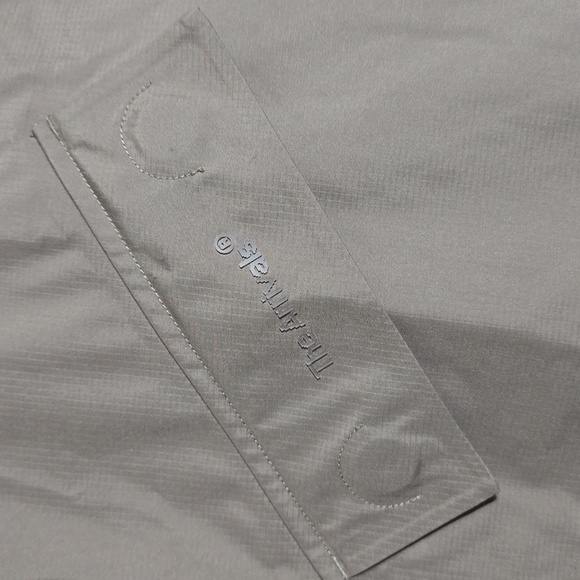 The Arrivals Jacket Mens Large Heavy Rain Parka Safari Hoodie Windbreaker Casual - Picture 5 of 6